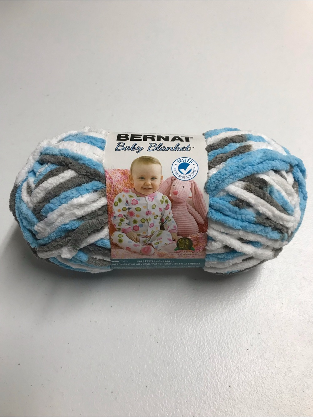 Bernat Baby Blanket Yarn